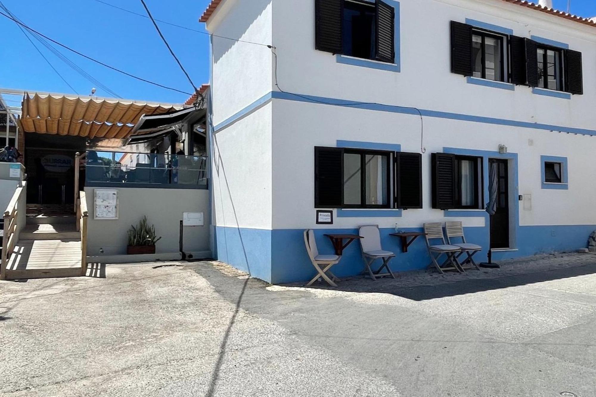 House Located In Opposite Of Beach! Apartment Lagoa  Exterior photo